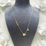 Dây chuyền vàng ta (mã DC 18174)